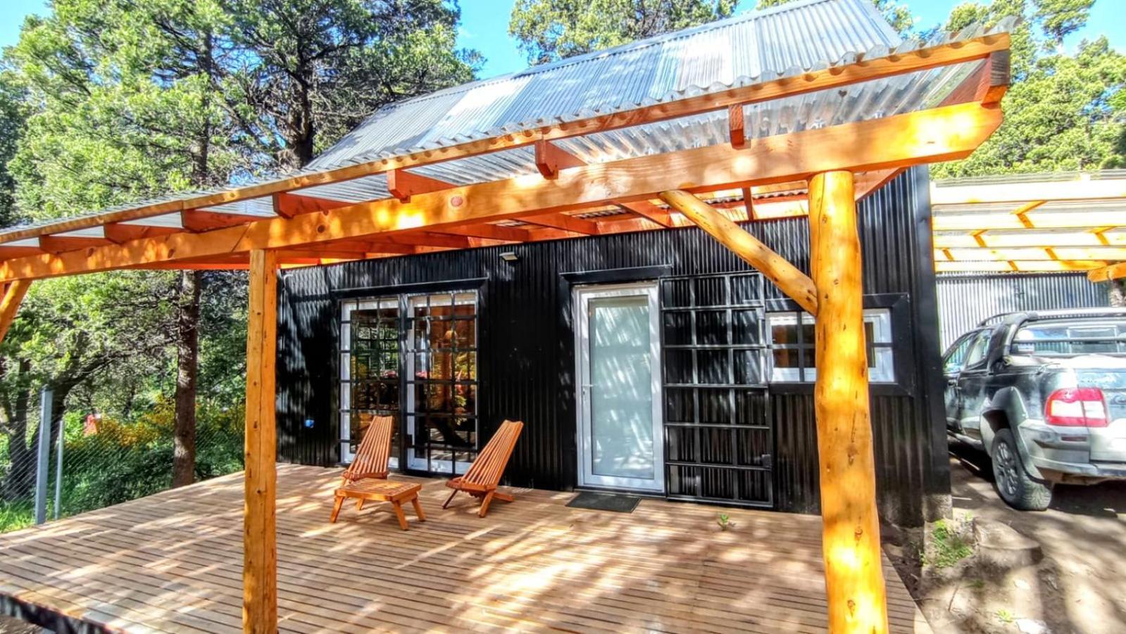 La Negra Villa San Carlos de Bariloche Ngoại thất bức ảnh