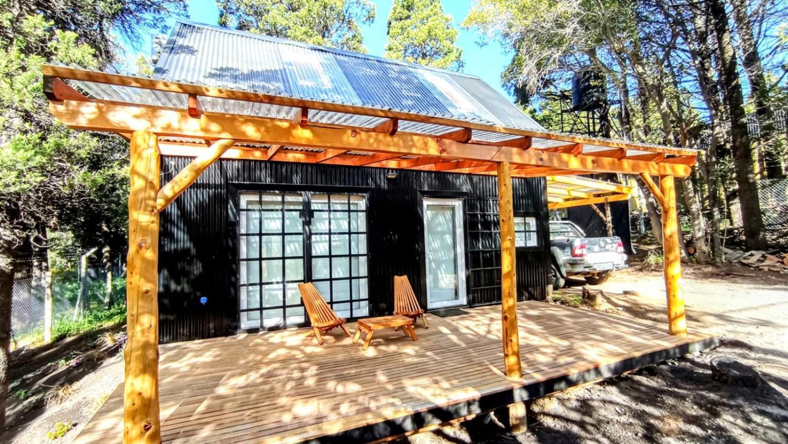 La Negra Villa San Carlos de Bariloche Ngoại thất bức ảnh